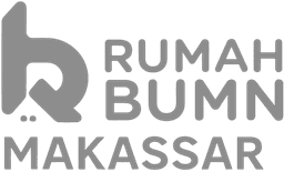 Logo mitra Rumah BUMN Makassar